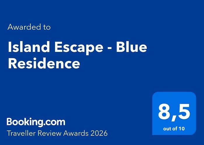 Island Escape - Blue *