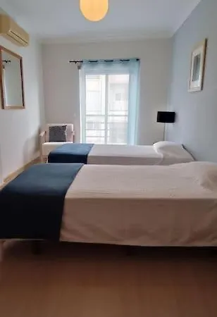 Island Escape - Blue Apartment