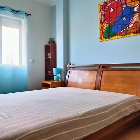 Island Escape - Blue Apartment