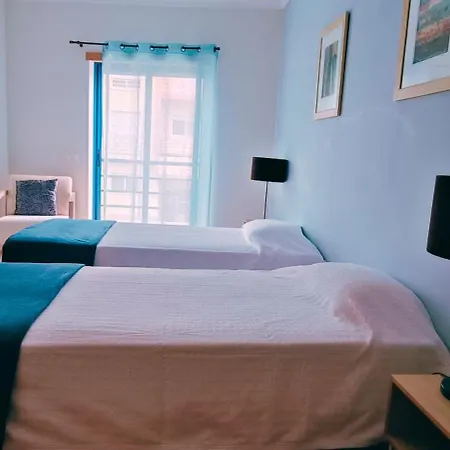 Apartment Island Escape - Blue Conceicao (Faro)