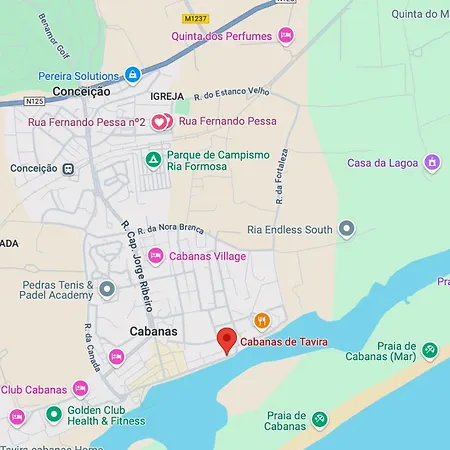 Apartment Island Escape - Blue Conceicao (Faro)