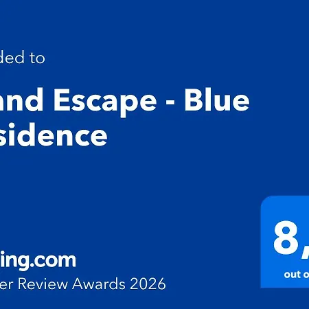 Island Escape - Blue *