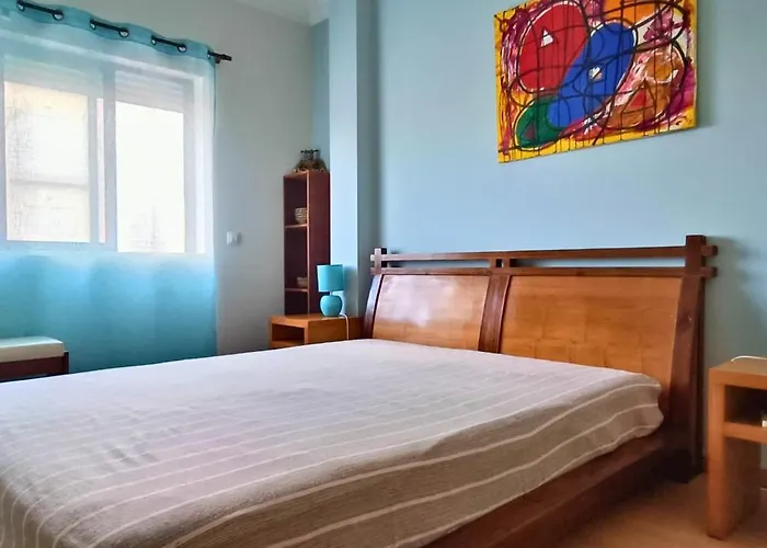 Island Escape - Blue شقة