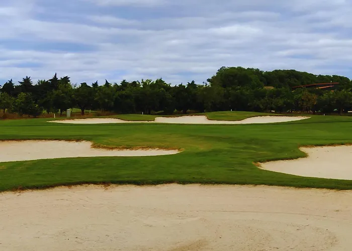 Island Escape - Blue